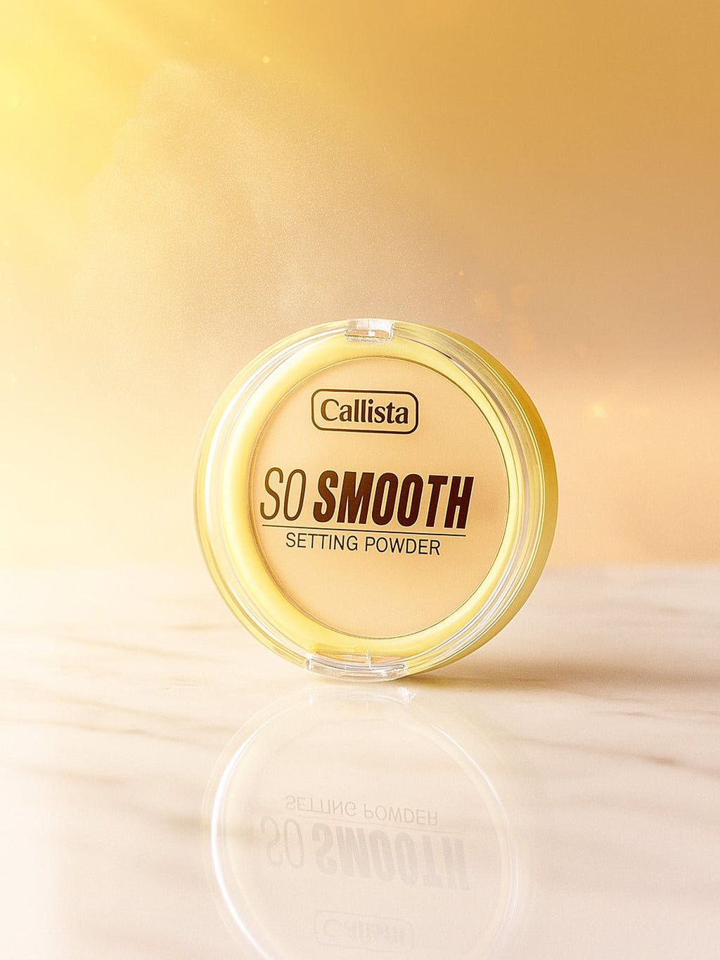 Lightweight Setting Powder for Flawless Skin