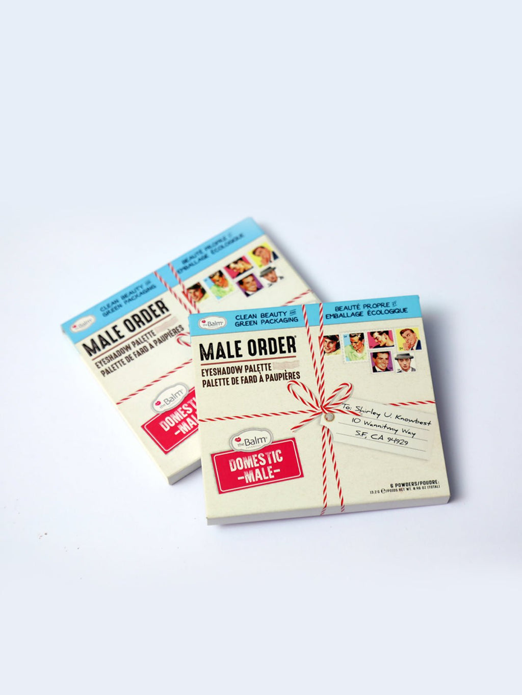 Nourishing Eyeshadow Palette for Bold Looks