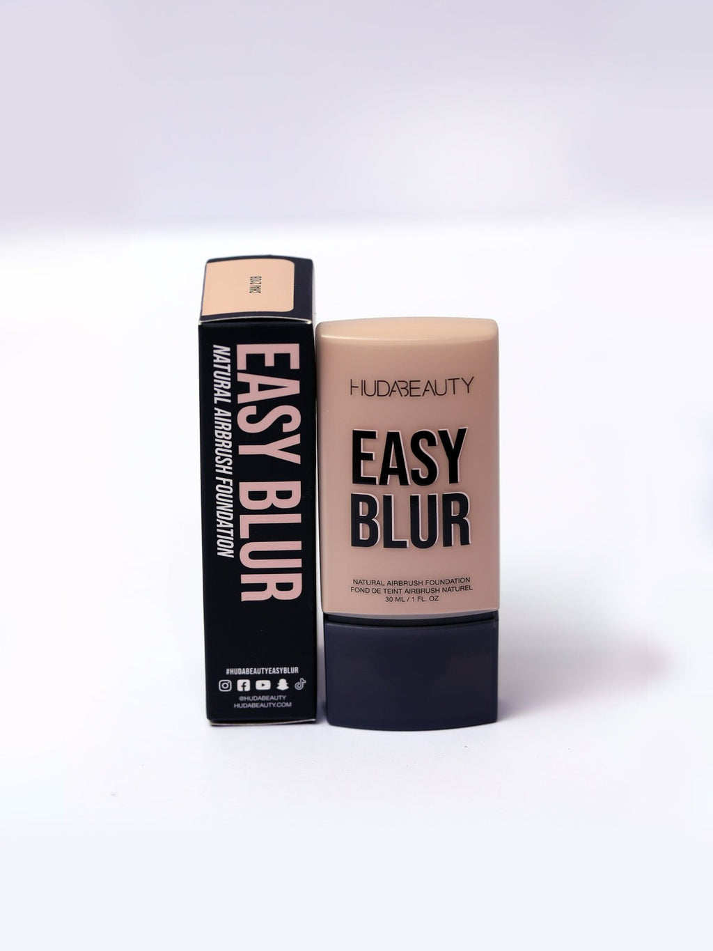 Huda Beauty Airbrush Foundation for Flawless Skin
