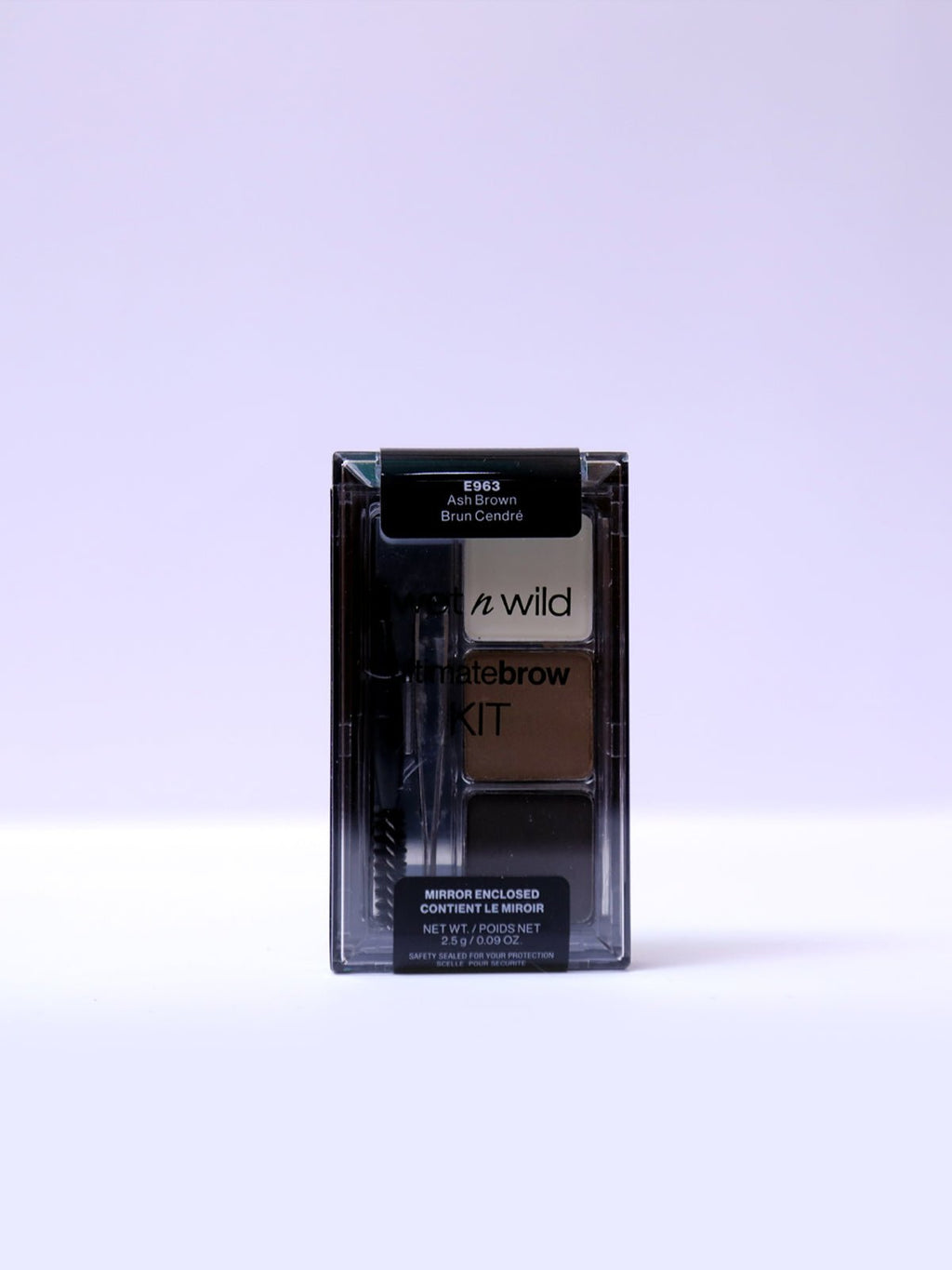 Wet n Wild Brow Kit for Defined Brows