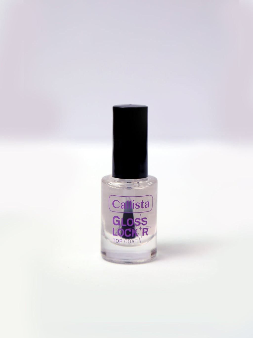 Glossy Nail Top Coat for Lasting Shine