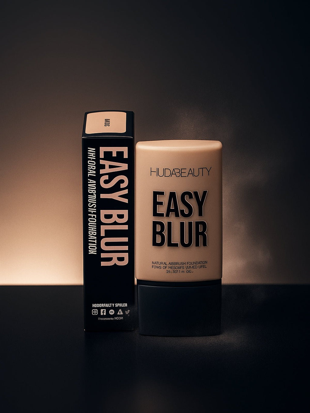 Huda Beauty Airbrush Foundation for Flawless Skin