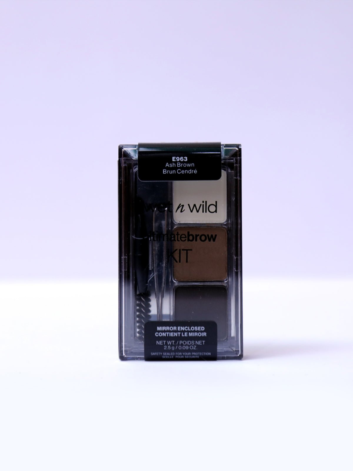 Wet n Wild Brow Kit for Defined Brows