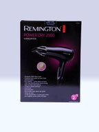 Fast Hair Dryer for Silky Smooth Finish