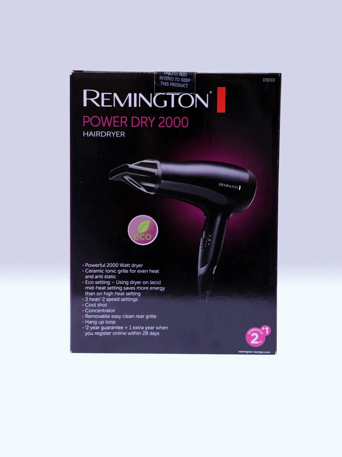 Fast Hair Dryer for Silky Smooth Finish - LAB BEAUTY