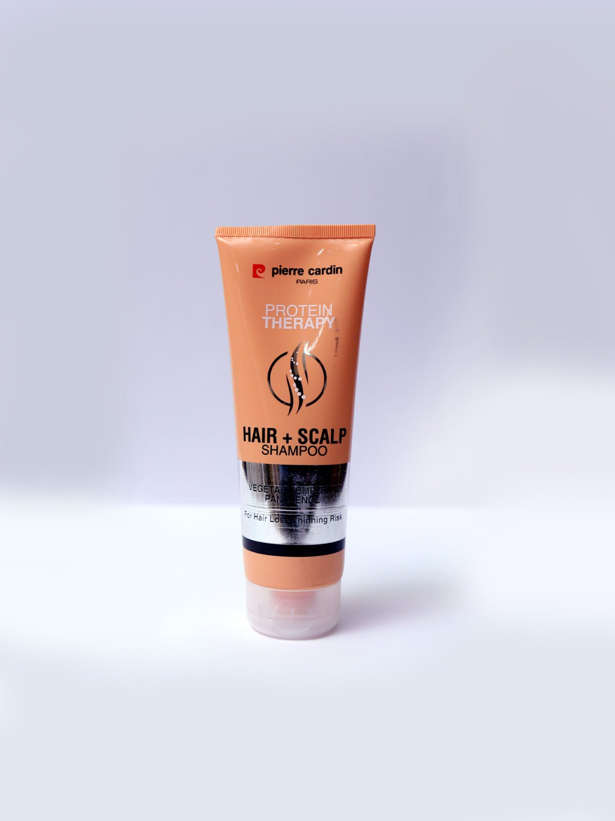 Protein Therapy Shampoo Repairs and Strengthens Hair