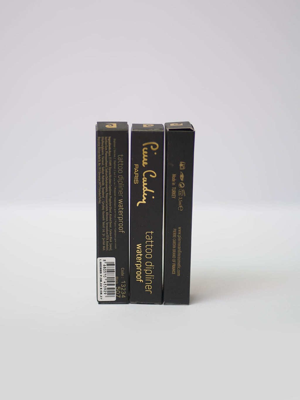Pierre Cardin Paris Tattoo Dip Liner Waterproof