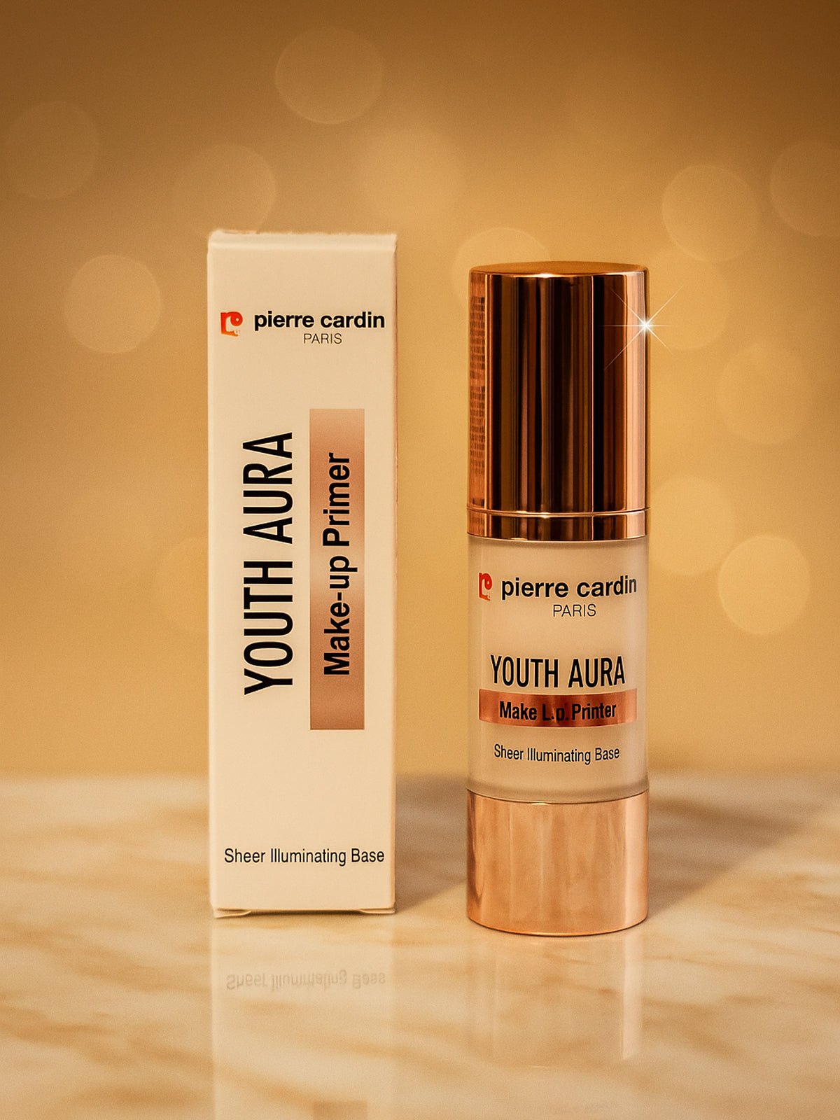 Youth Aura Makeup Primer for Flawless Skin