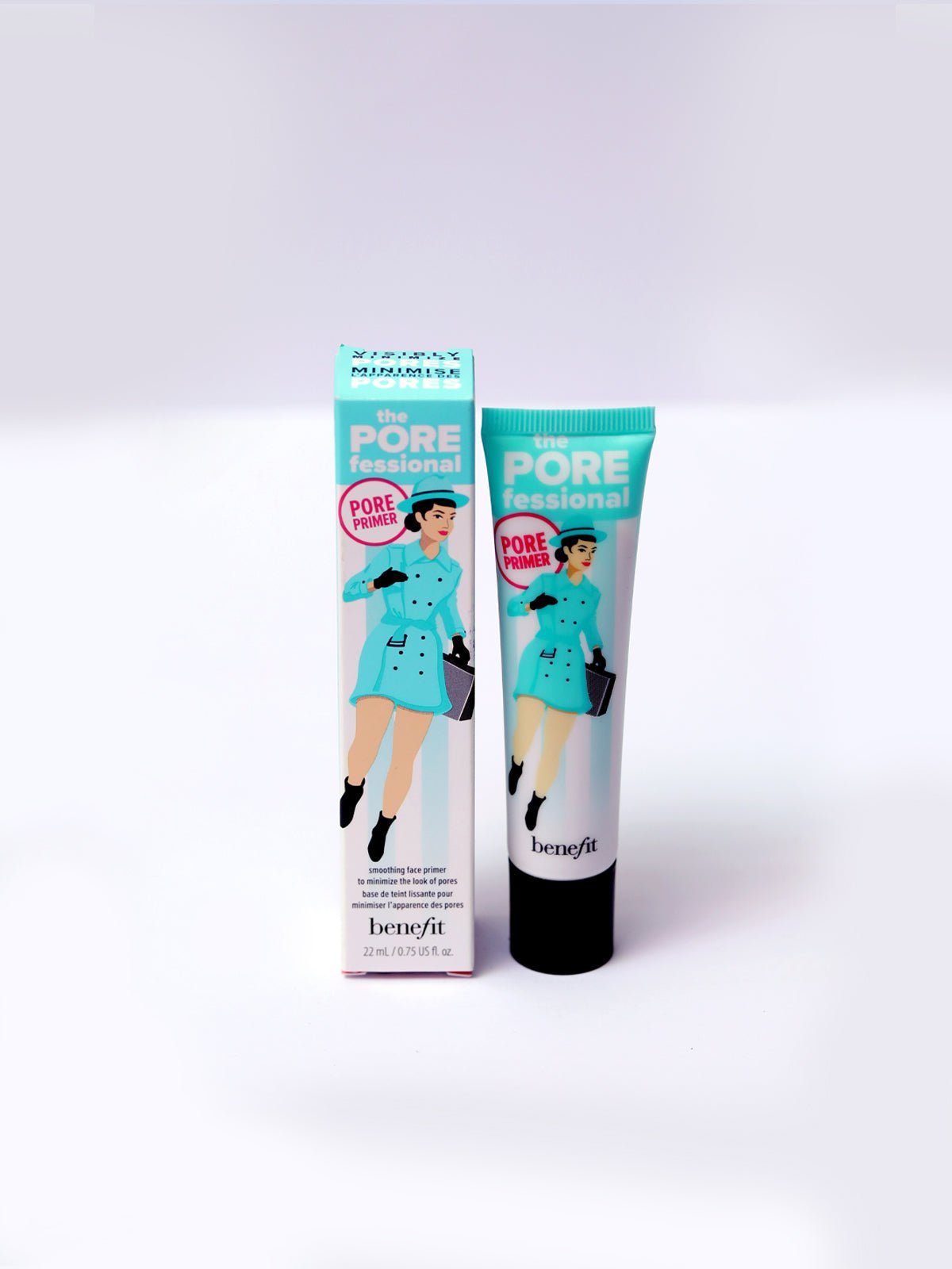 Benefit POREfessional Primer Minimizes Pores Instantly