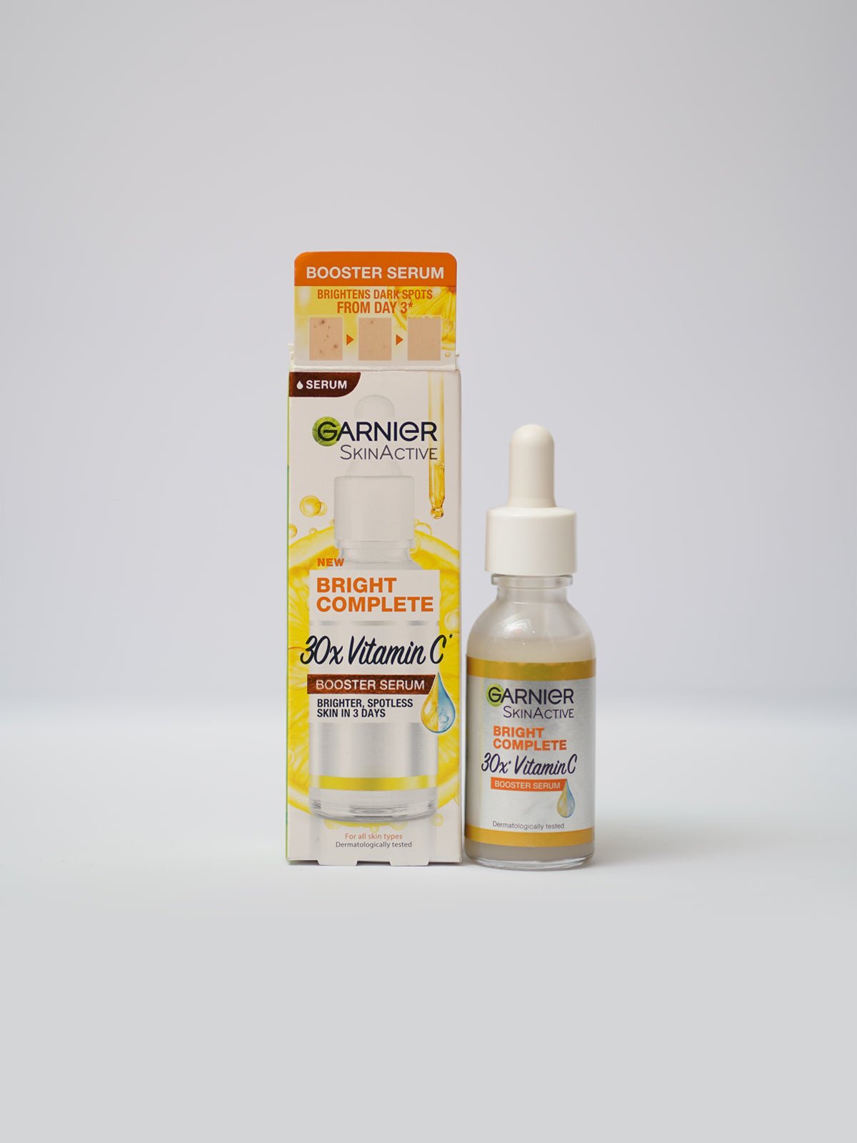 Garnier Bright Complete Vitamin C Booster