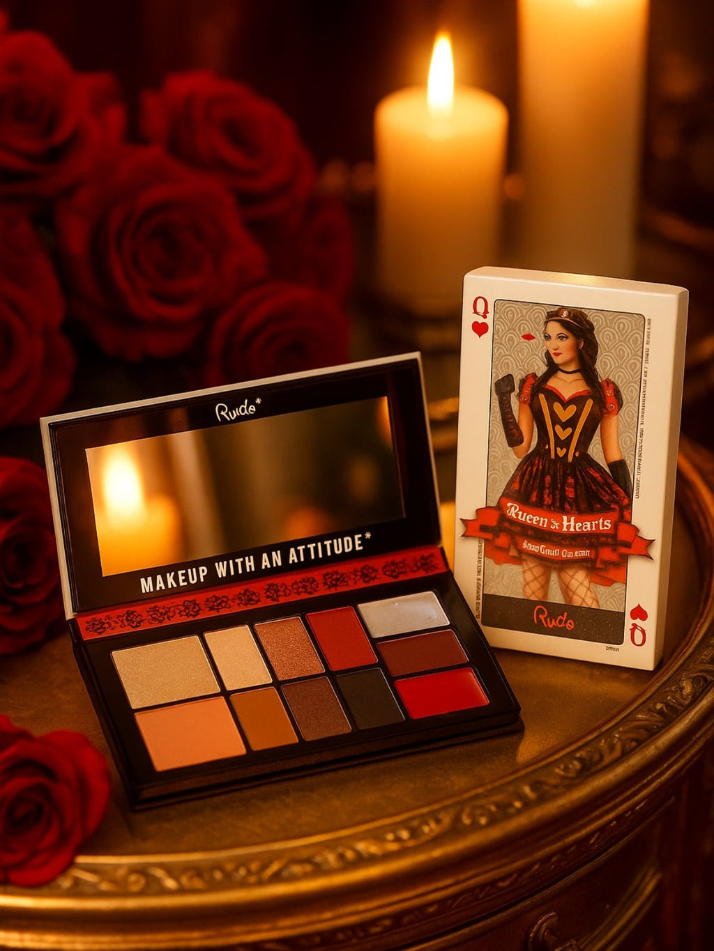 All-in-One Face Palette for Effortless Glam