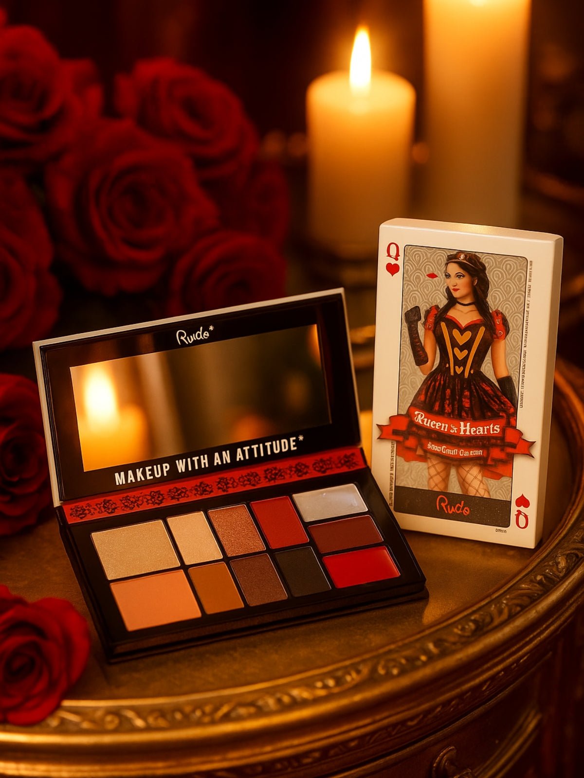 All-in-One Face Palette for Effortless Glam