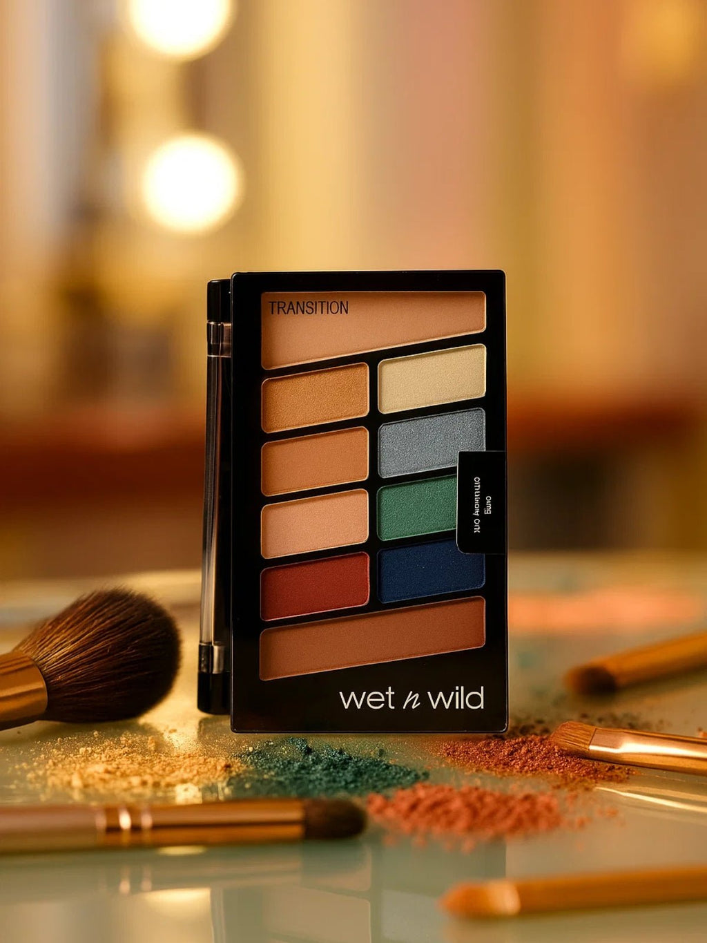 Eyeshadow Quad For Effortless, Flawless Eye Looks