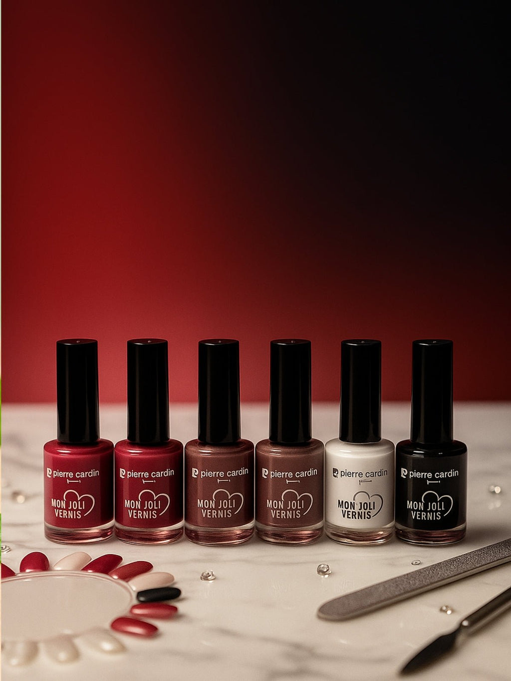 Long-Lasting Nail Polish for Vibrant Nails