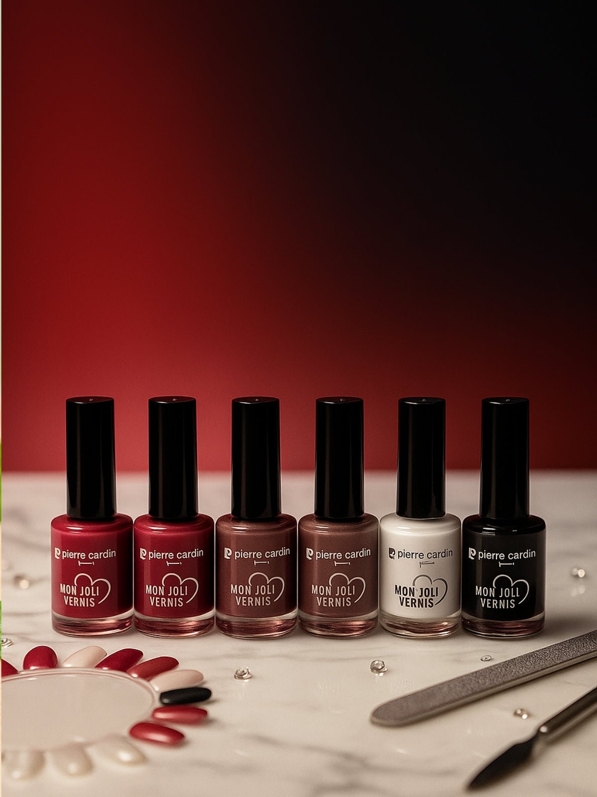 Long-Lasting Nail Polish for Vibrant Nails