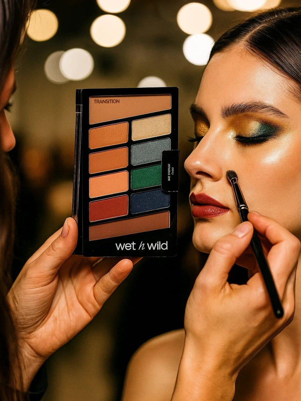 Eyeshadow Quad For Effortless, Flawless Eye Looks