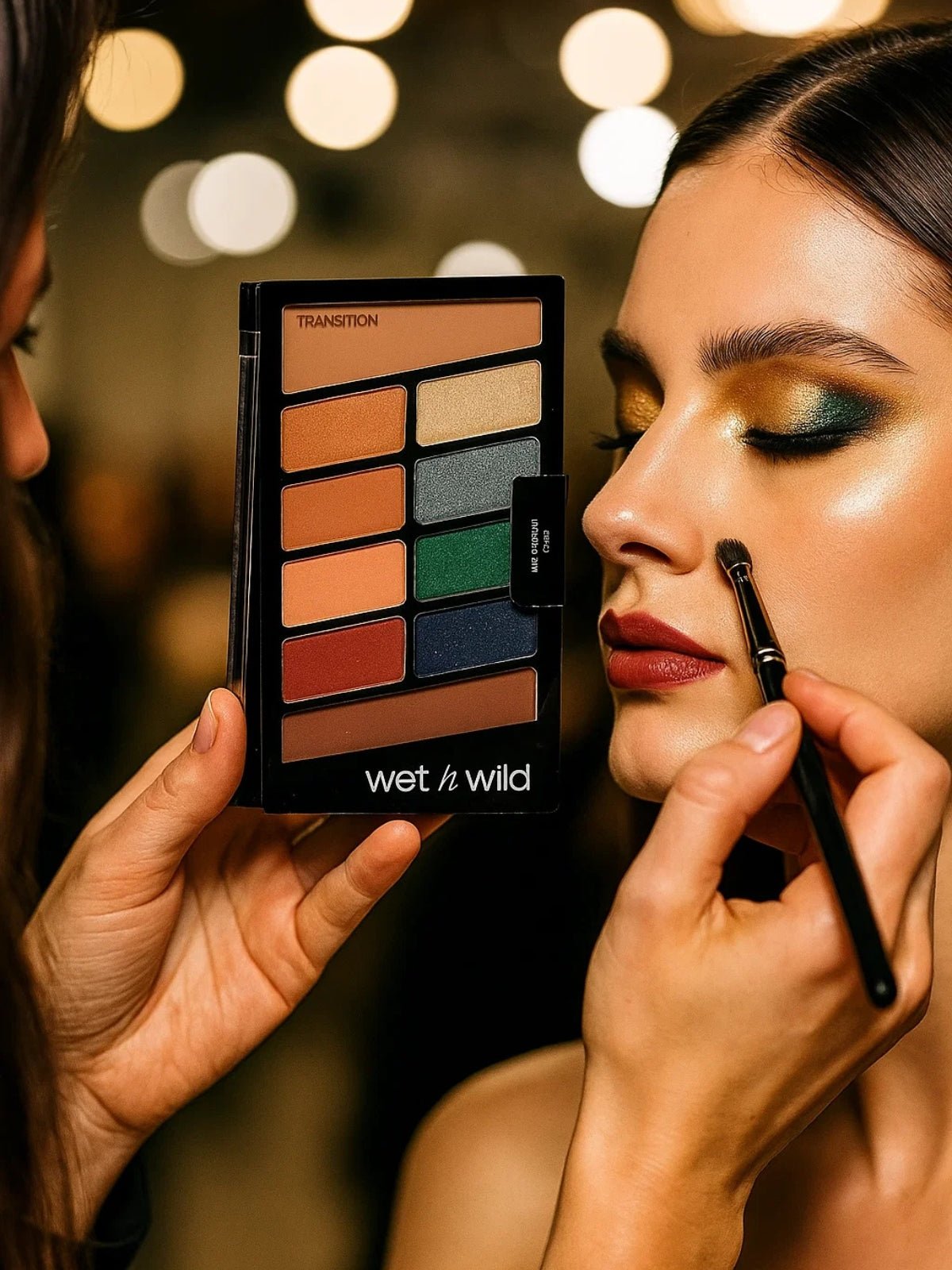 Eyeshadow Quad For Effortless, Flawless Eye Looks