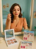 Nourishing Eyeshadow Palette for Bold Looks - LAB BEAUTY