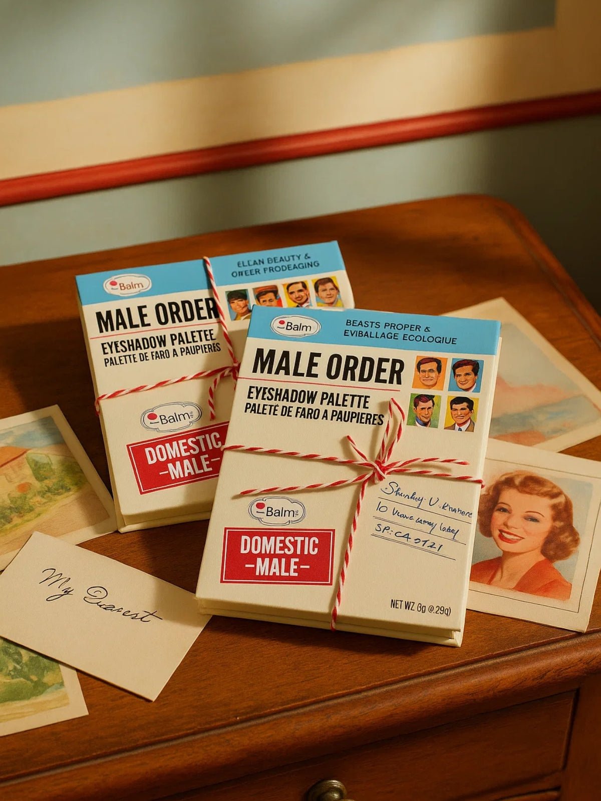 Nourishing Eyeshadow Palette for Bold Looks