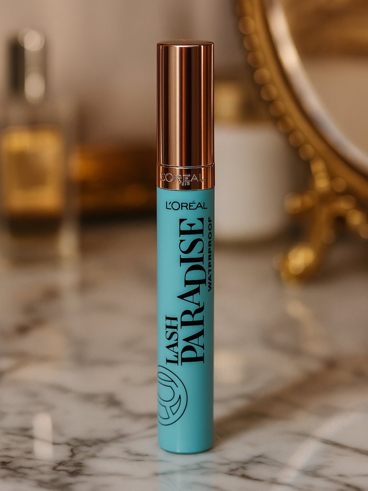LOREAL Waterproof Mascara Adds Volume, Length Instantly