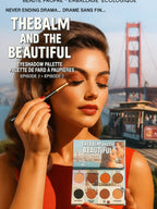 Eyeshadow Palette for Effortless Drama and Glam