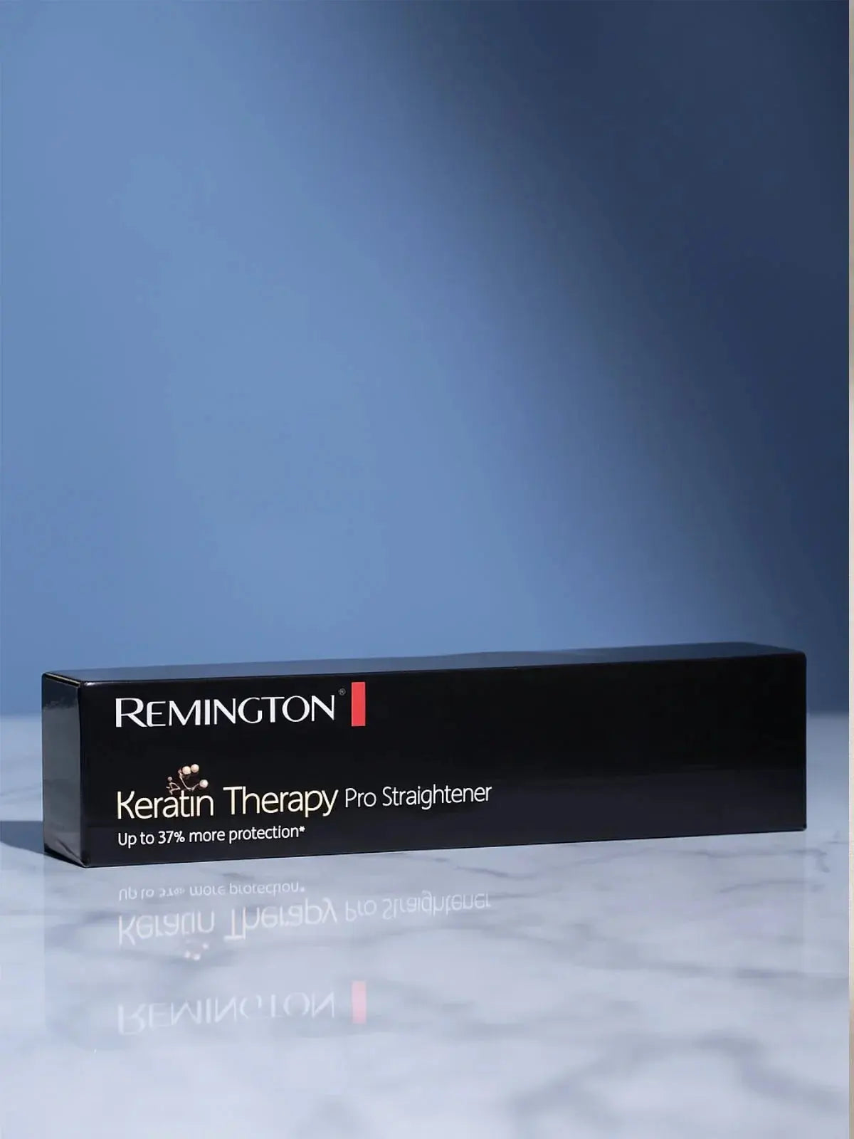Keratin Hair Straightener Protects, Smooths, Shines Effortlessly - LAB BEAUTY