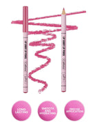 Lip Pencil That Defines And Stays All Day