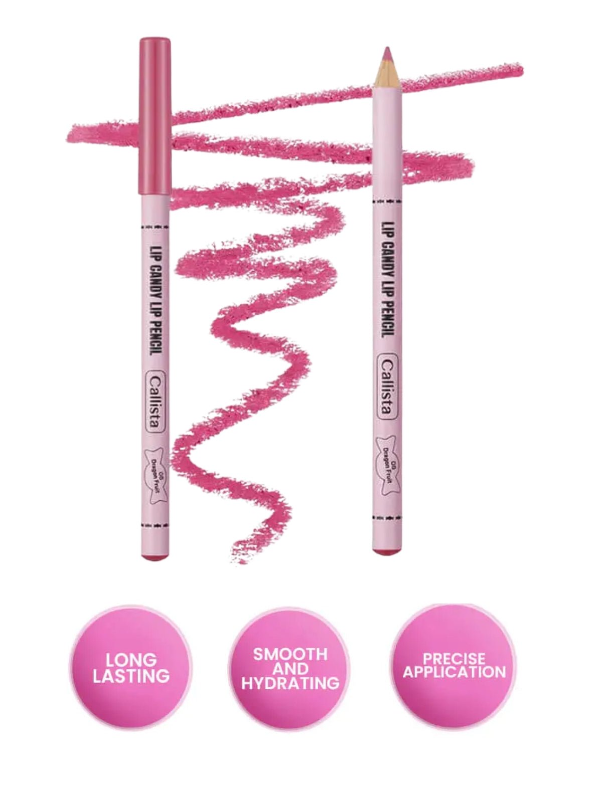 Lip Pencil That Defines And Stays All Day