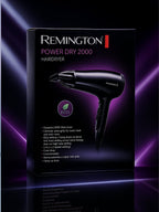 Fast Hair Dryer for Silky Smooth Finish