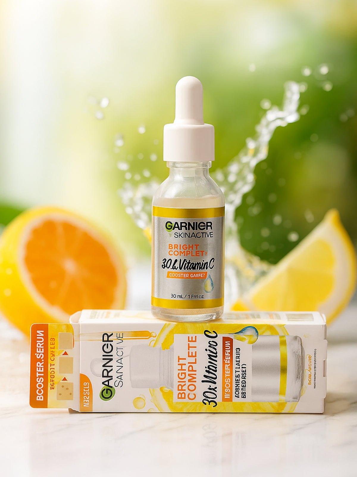 Garnier Bright Complete Vitamin C Booster