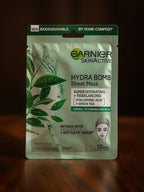 Garnier Hydrating Sheet Mask For Calm, Radiant Skin