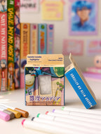 Manga-Inspired Highlighter For Radiant Anime Glow