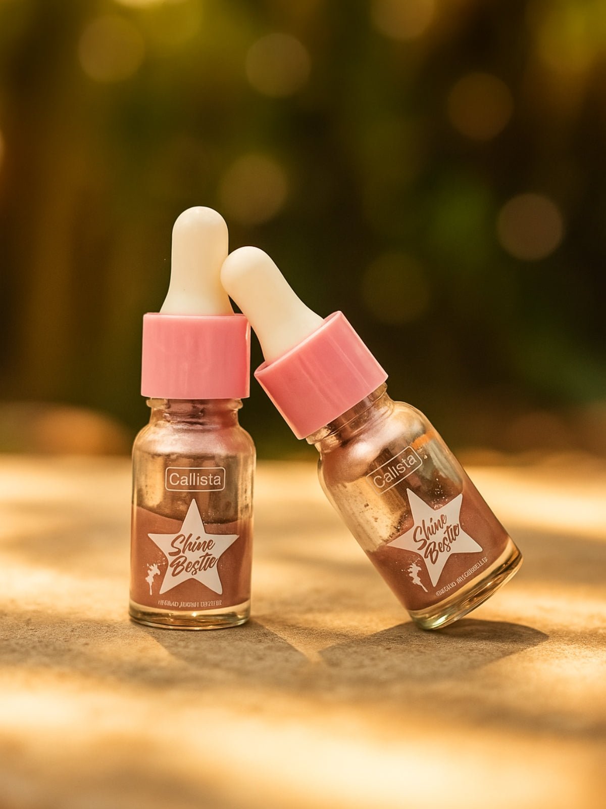 Liquid Highlighter for Long-Lasting Radiant Glow