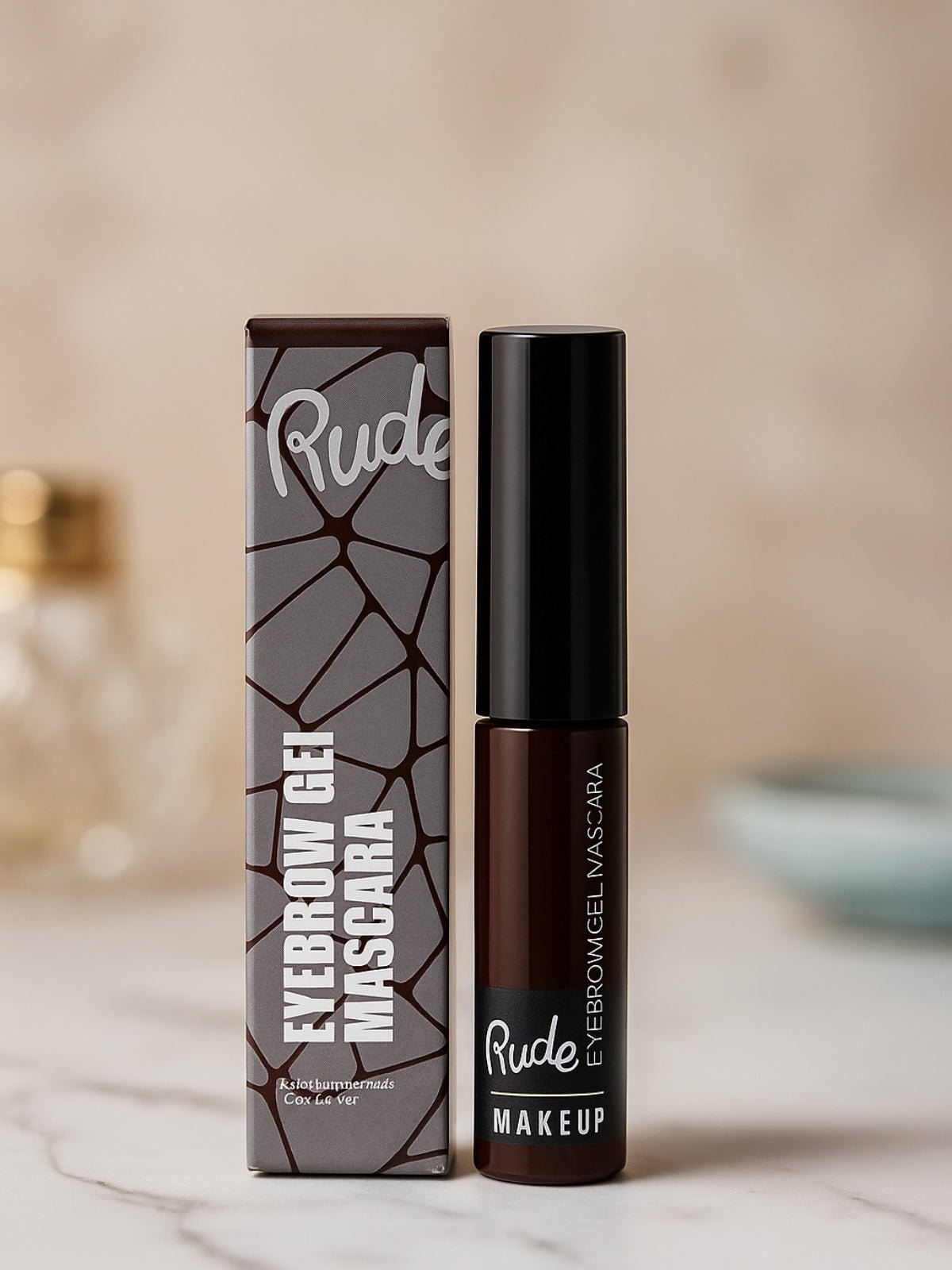 Long-Lasting Eyebrow Gel Mascara Definer