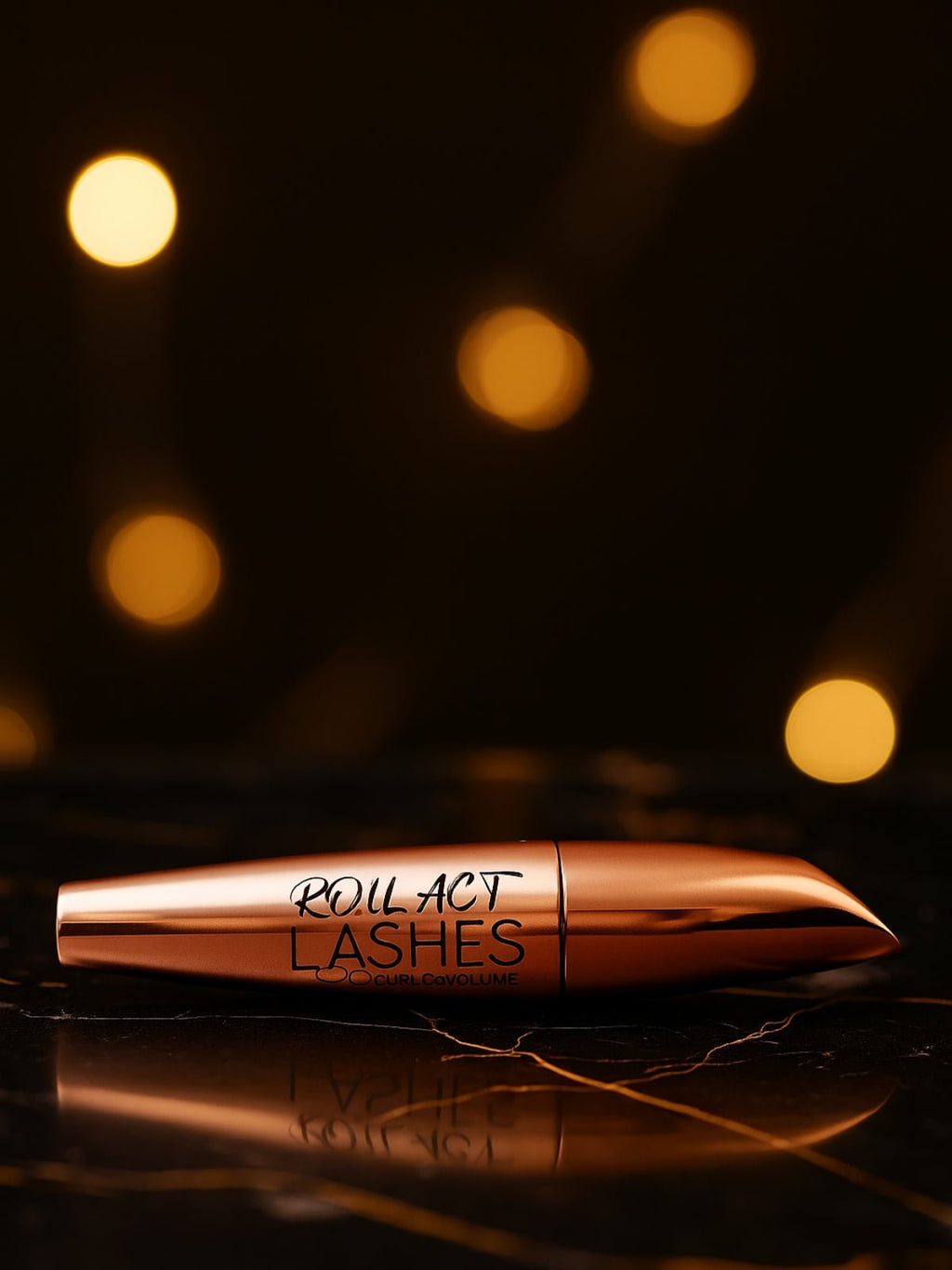 Pierre Cardin Mascara for Dramatic Curl and Volume