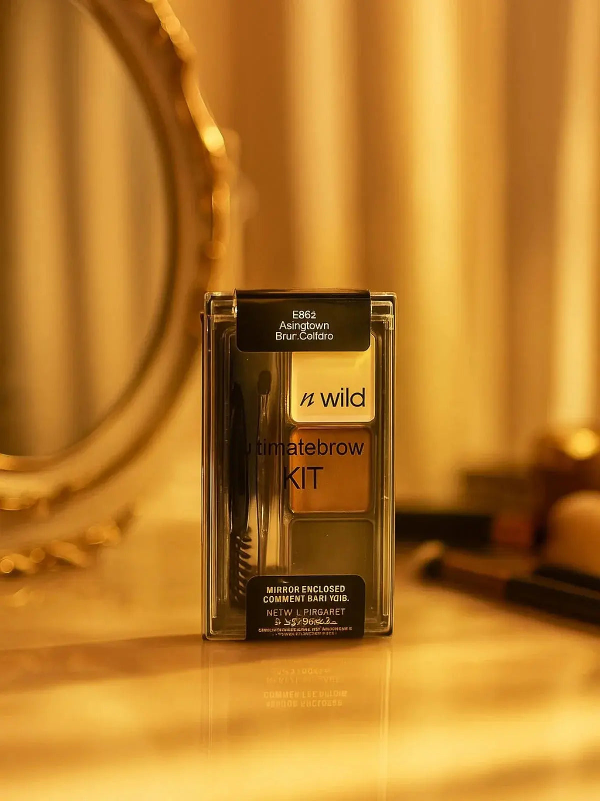 Wet n Wild Brow Kit for Defined Brows - LAB BEAUTY