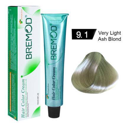 Bremod Hair Color Cream | Long Lasting Professional Hair Dye