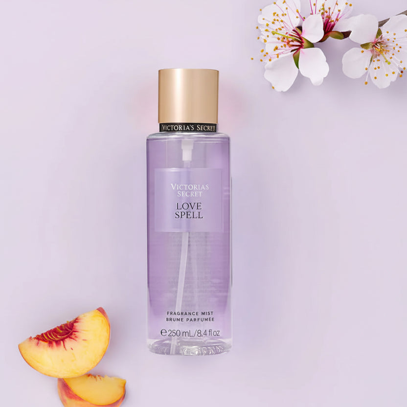 Victoria’s Secret Love Spell Fragrance Mist (250 ml)