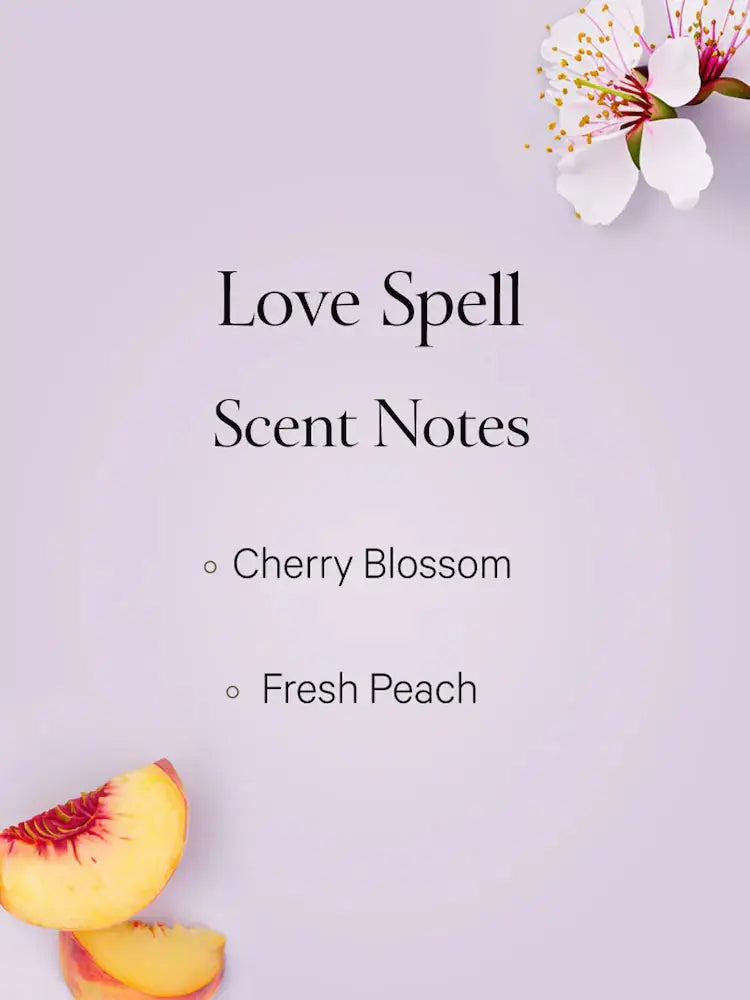 Victoria’s Secret Love Spell Fragrance Mist (250 ml) LAB BEAUTY