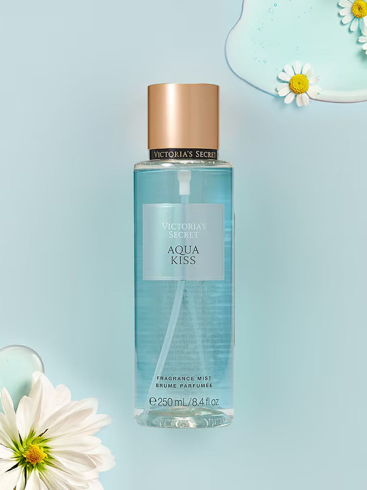 Victoria’s Secret Aqua Kiss Fragrance Mist (250 ml)