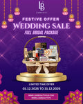 Full Bridal Beauty Package – Limited Time Wedding Offer LAB BEAUTY