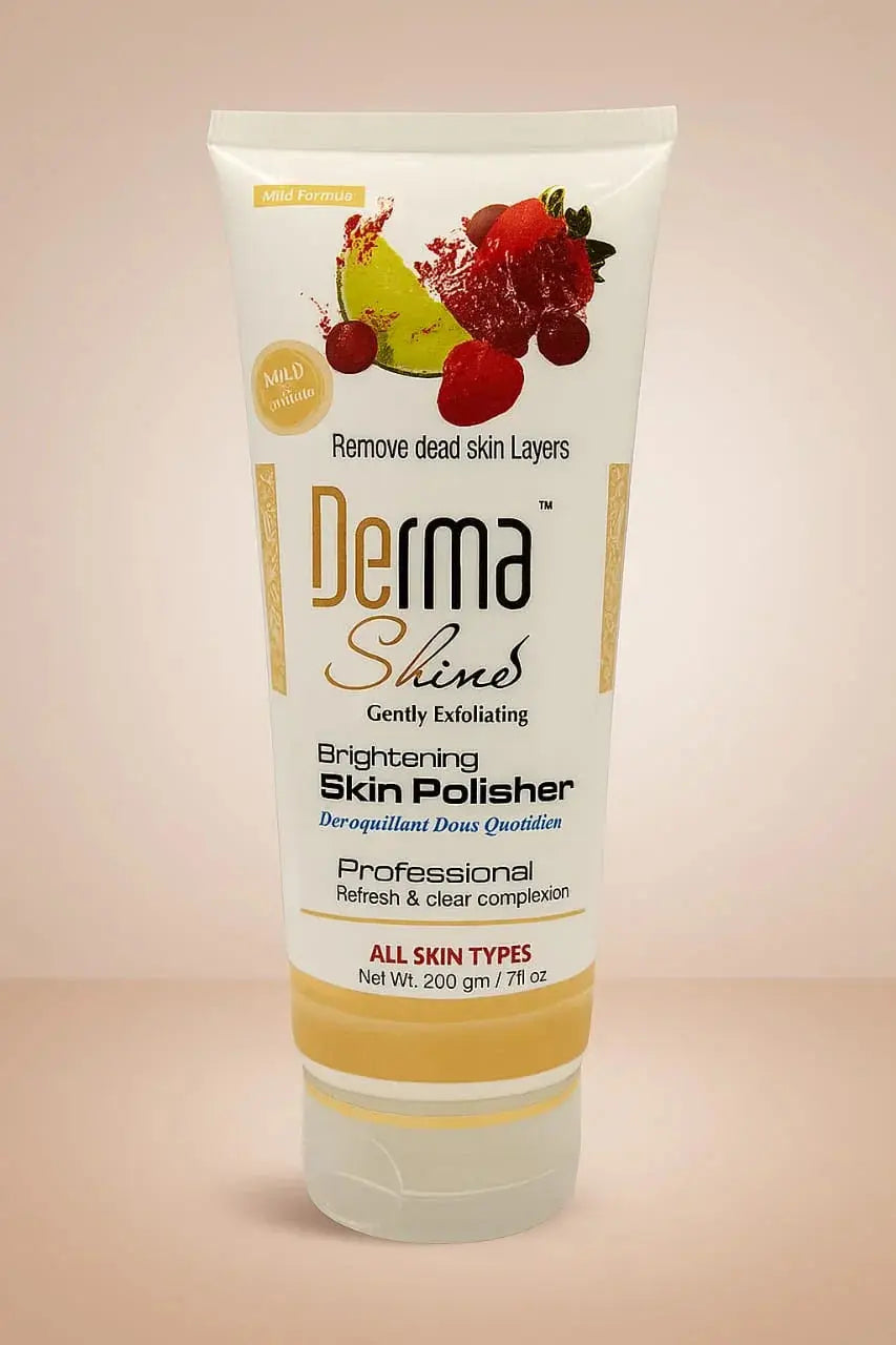 Derma Shine Skin Polisher 200g - LAB BEAUTY
