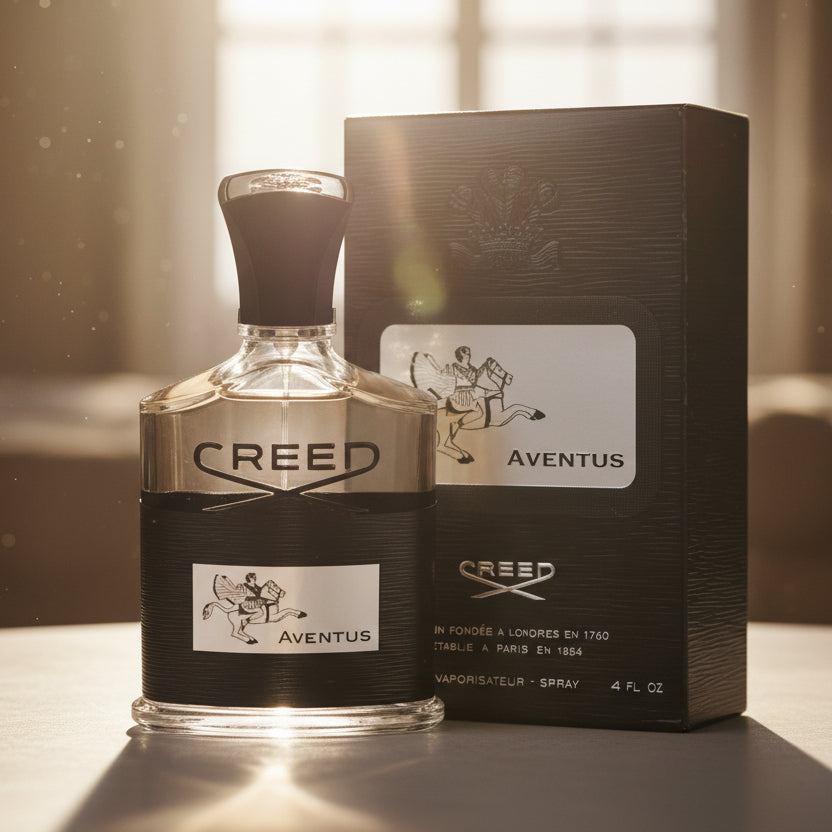 Creed Aventus Eau de Parfum – The Ultimate Fragrance for Men