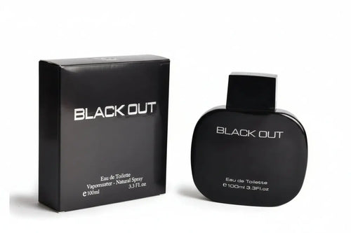 Black Out – Sophisticated Eau de Toilette for Men LAB BEAUTY