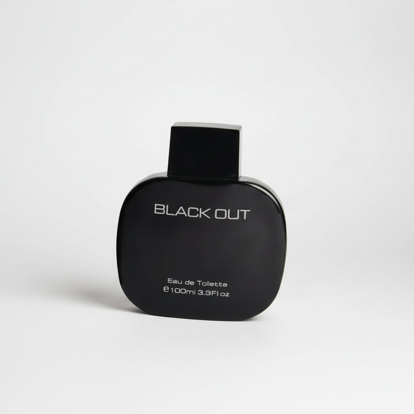 Black Out – Sophisticated Eau de Toilette for Men