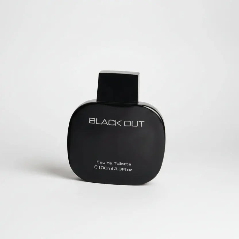 Black Out – Sophisticated Eau de Toilette for Men LAB BEAUTY