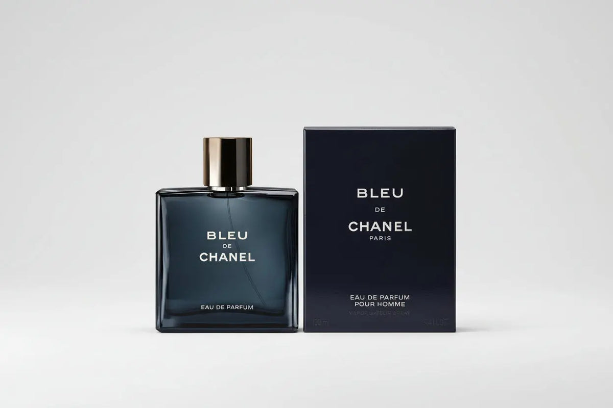 Bleu de Chanel Paris — Timeless Eau de Parfum for Men (100ml) LAB BEAUTY