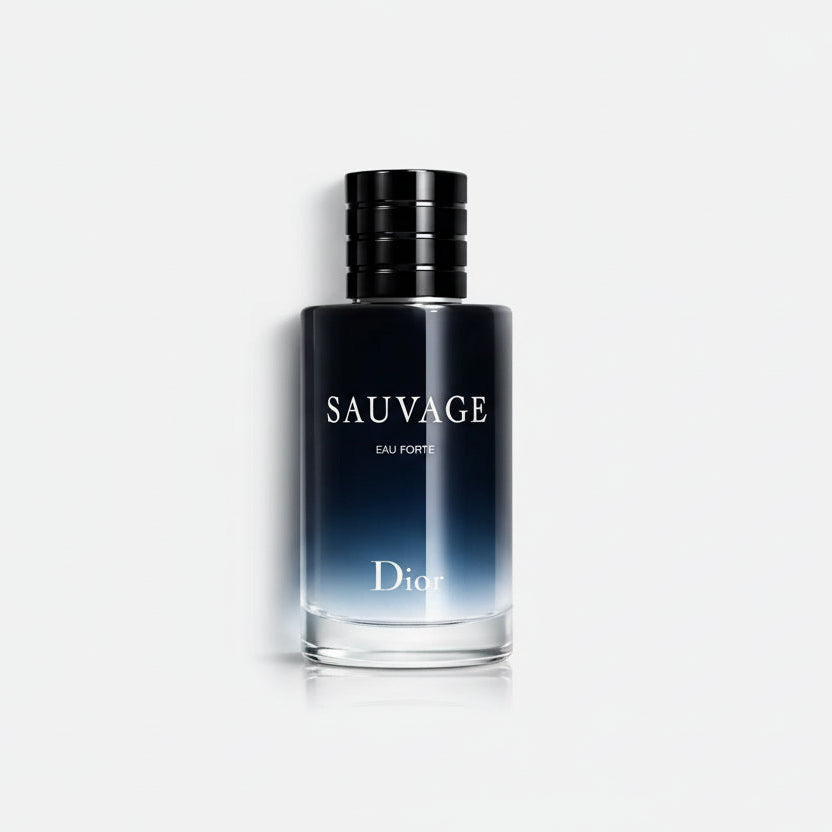 Dior Sauvage Eau Forte — High-Intensity Parfum for Men