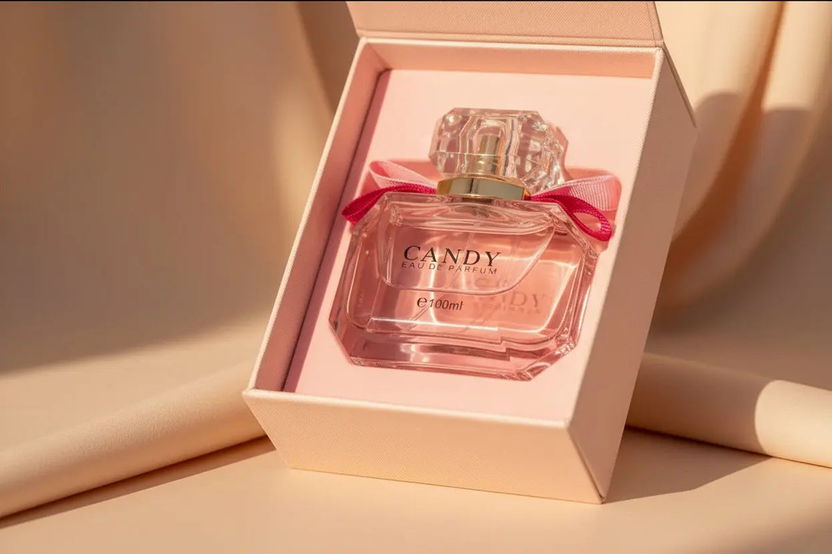 Sellion CANDY pink — Sweet Eau de Parfum for Women (100ml) LAB BEAUTY