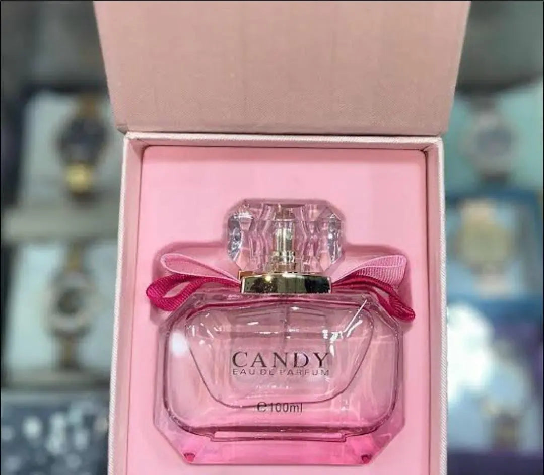 Sellion CANDY pink — Sweet Eau de Parfum for Women (100ml) LAB BEAUTY